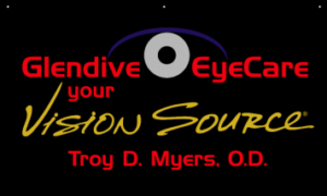 Glendive EyeCare logo